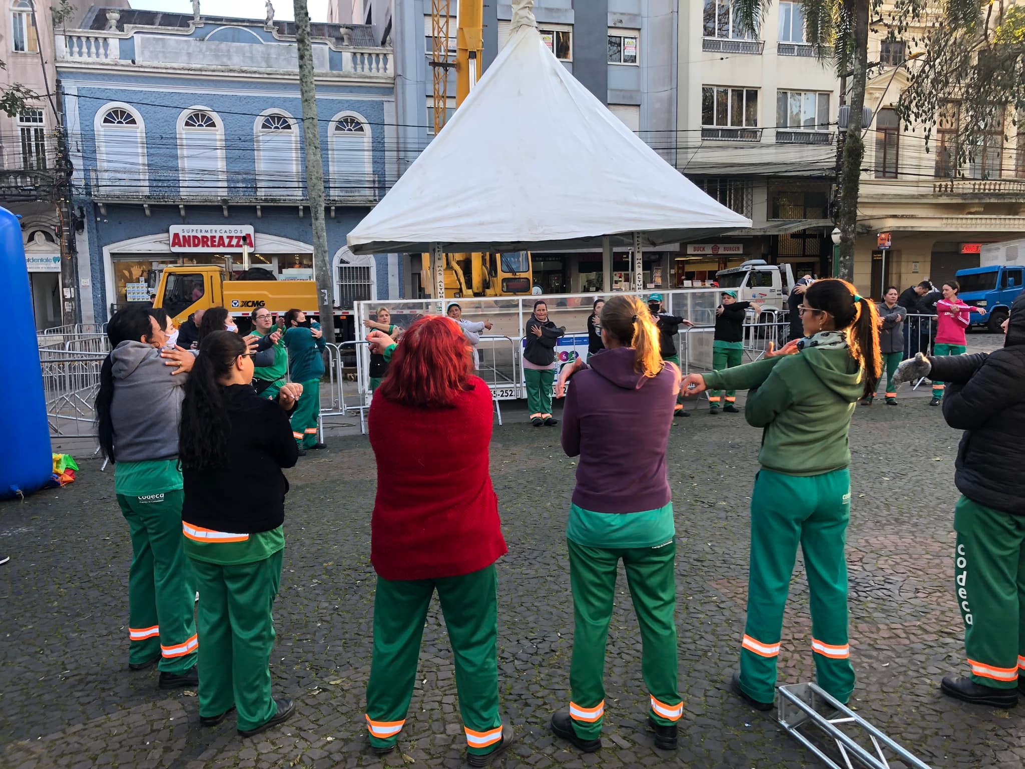  Codeca no Dia do Desafio