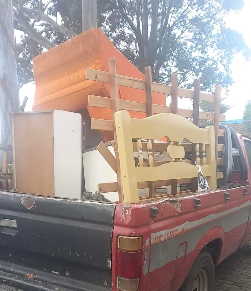  Ecoponto da Codeca destina 283 itens a pessoas carentes no mês de maio