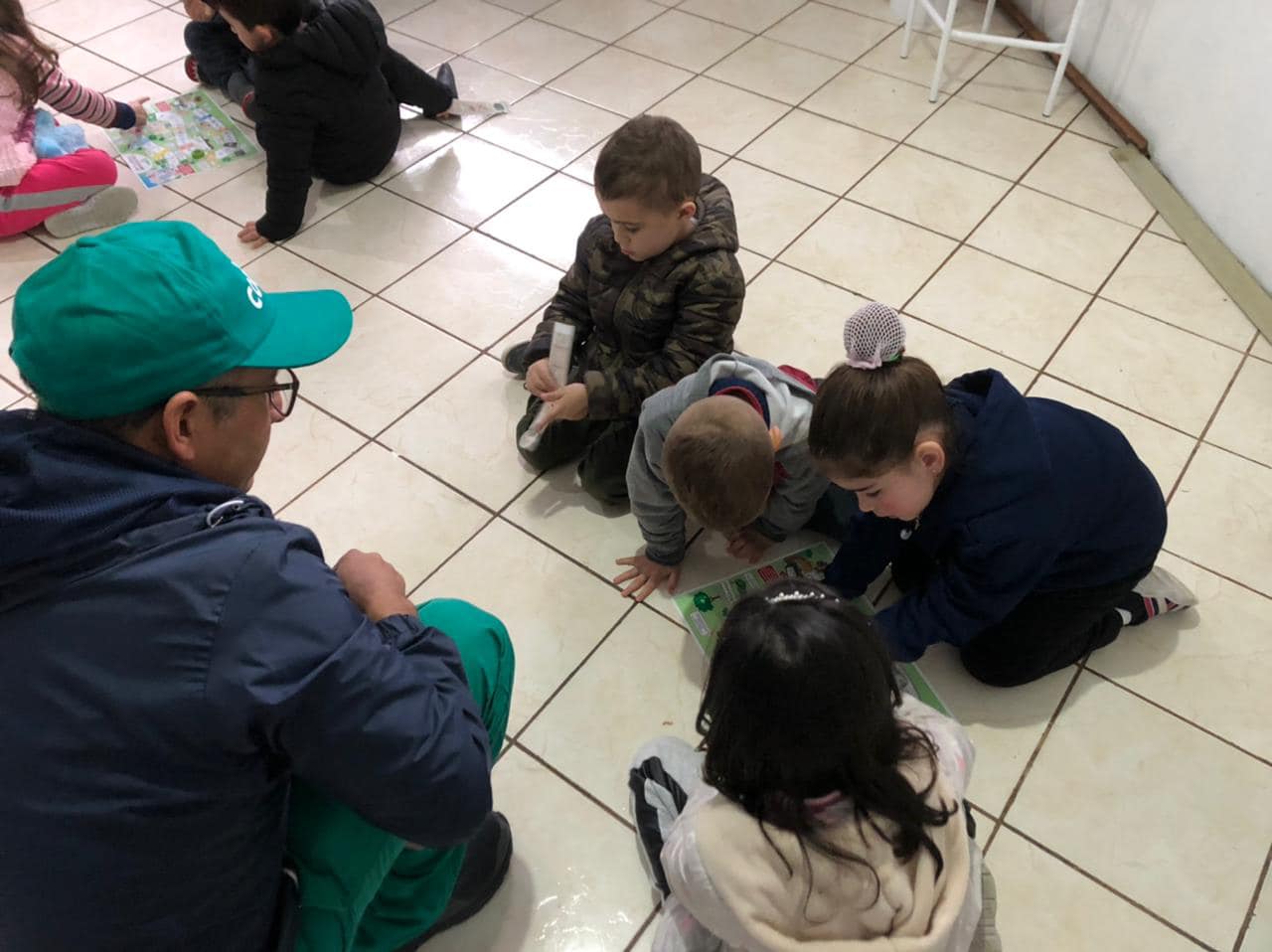  Educação Ambiental da Codeca atende mais de 300 crianças na Semana do Meio Ambiente 