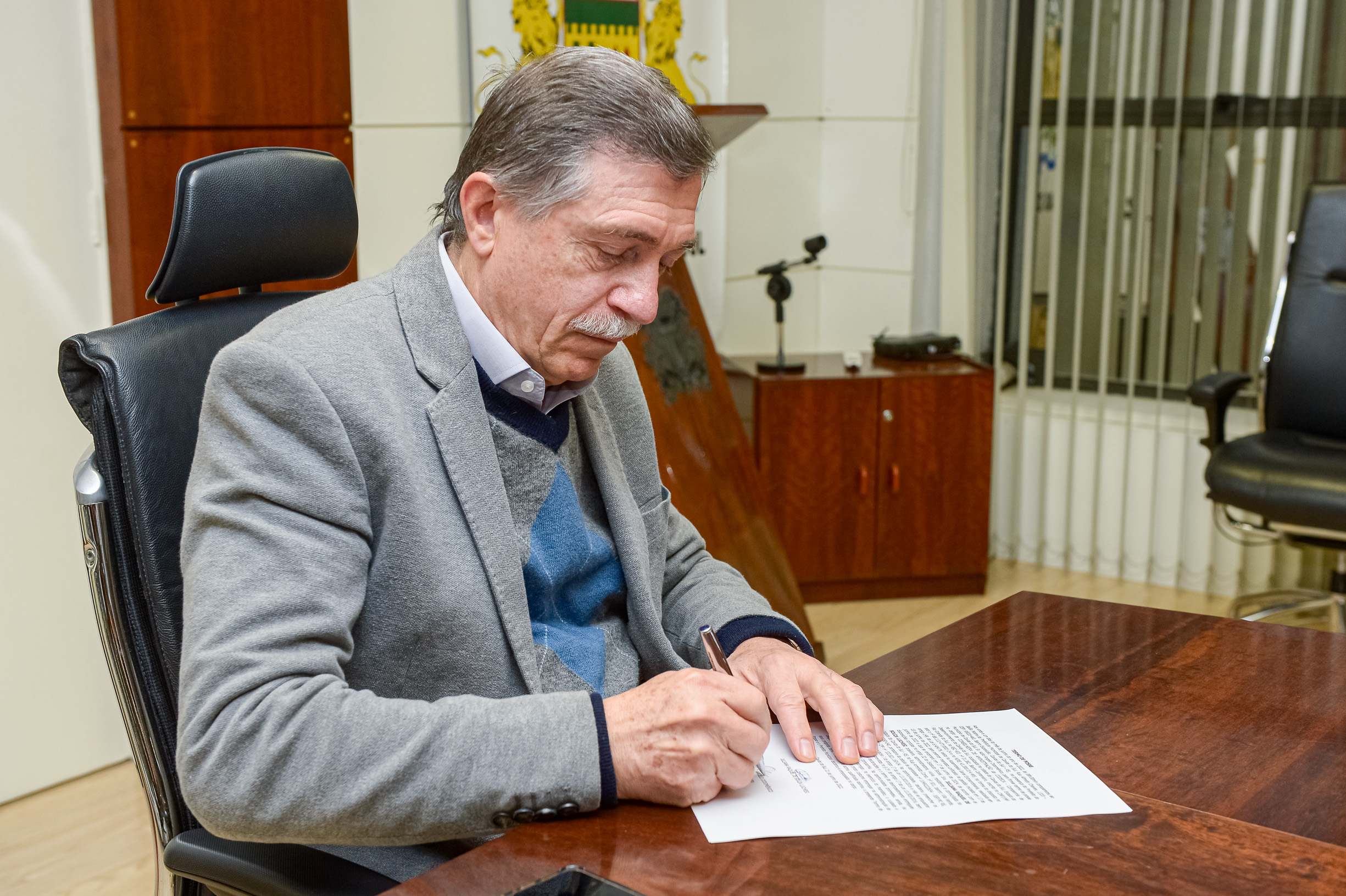 Empossados novos membros do Conselho de AdministraÃ§Ã£o da Codeca