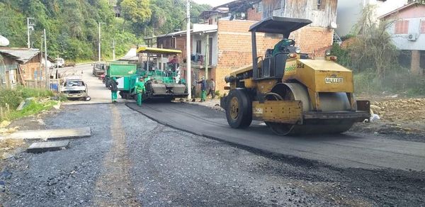  Codeca recapeia rua no Morada Feliz