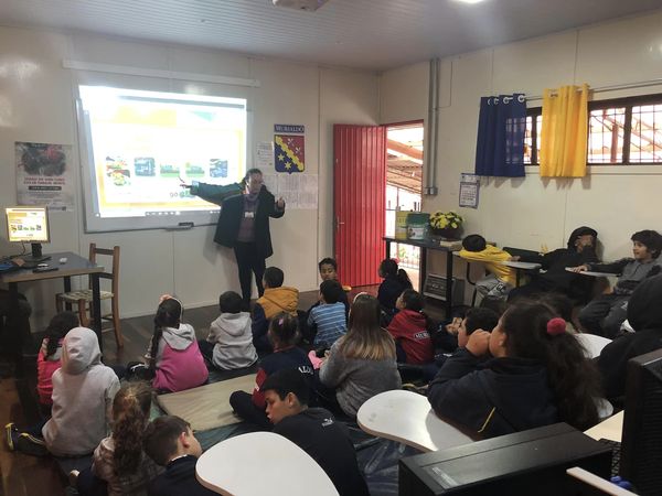  Educação Ambiental da Codeca beneficia 350 pessoas em setembro