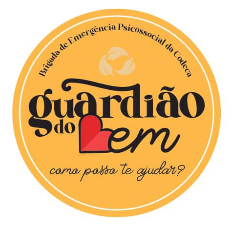  Codeca forma Guardiões do Bem