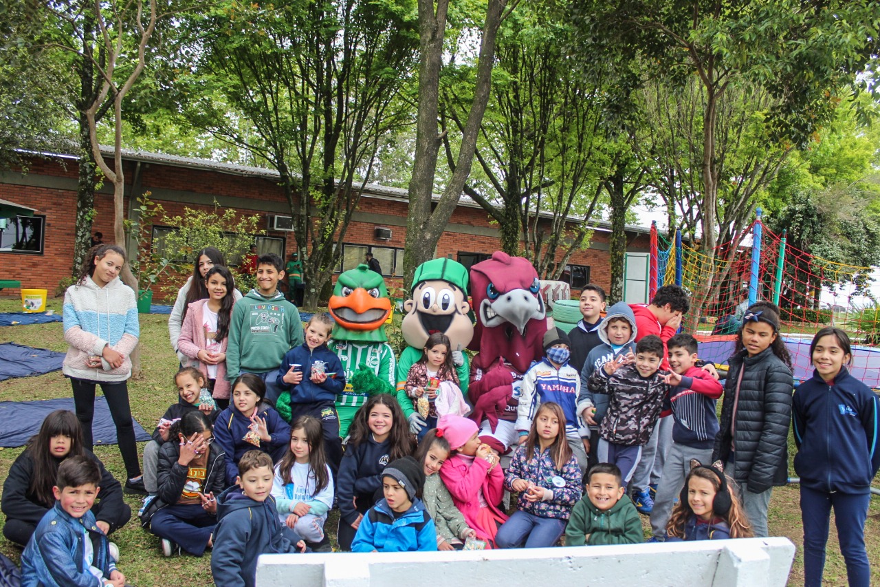  Criançada na Codeca