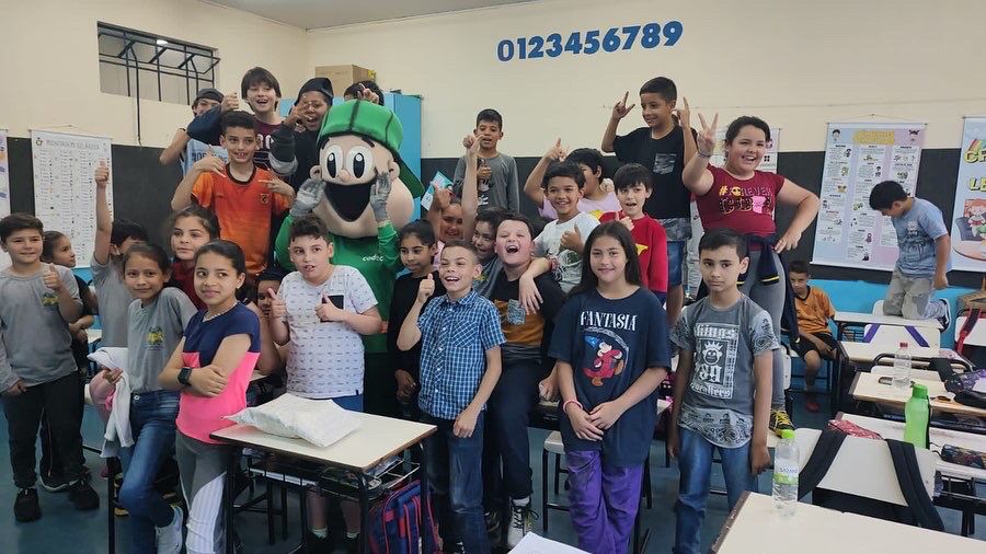  Educação Ambiental da Codeca beneficia 330 pessoas em outubro