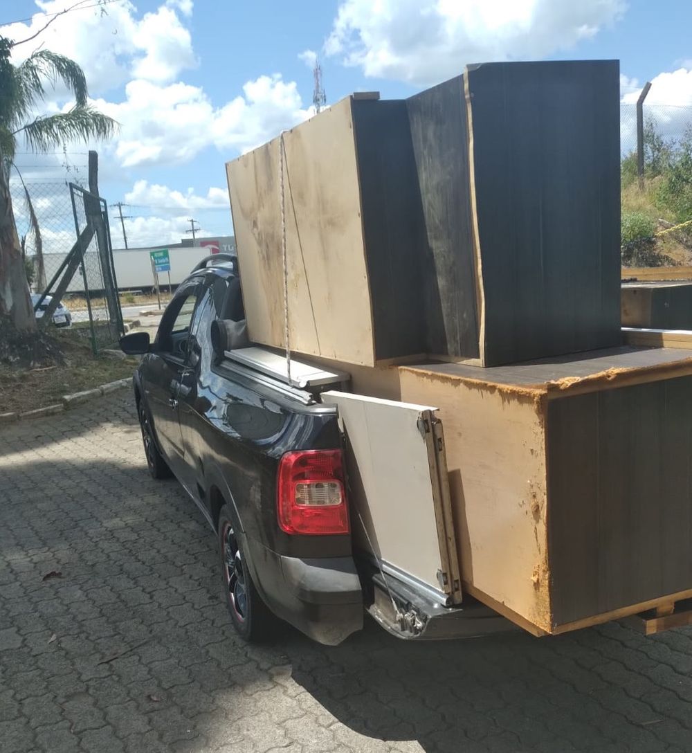  Mais de 3 mil itens são doados para famílias carentes cadastradas no Ecoponto da Codeca em 2022