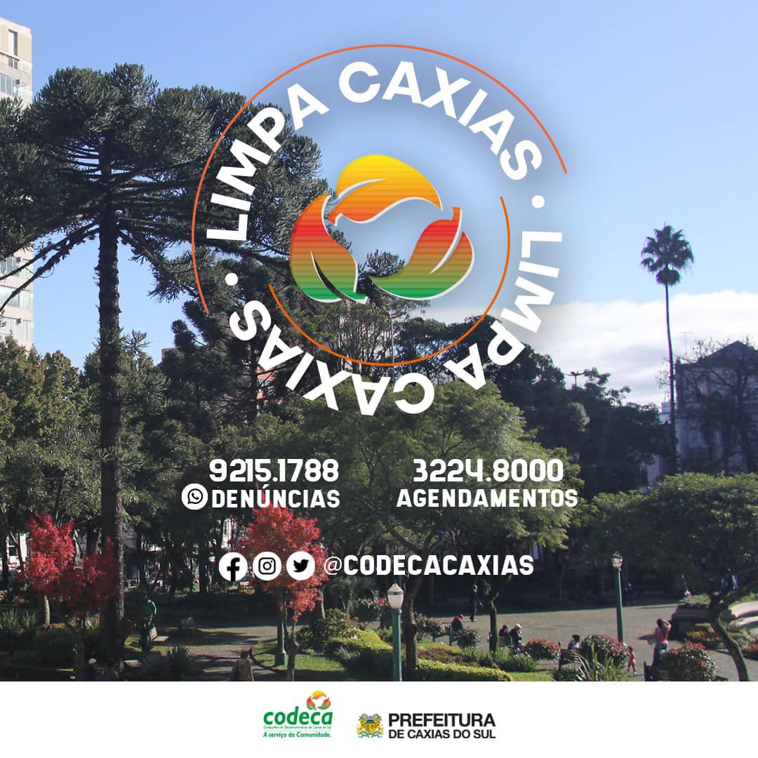  Codeca intensifica campanha e registra aumento do agendamento de coleta de objetos de grande porte e