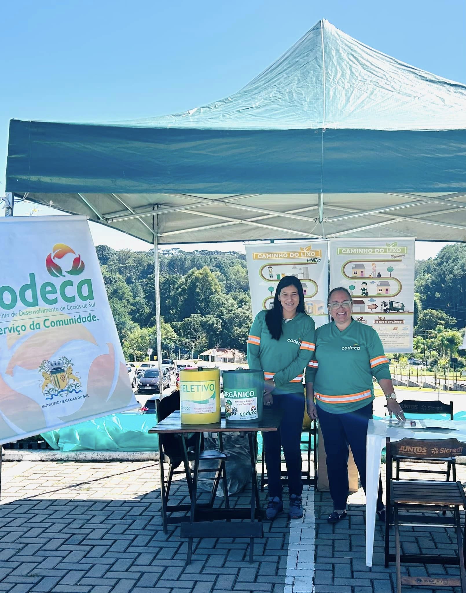  Codeca participa da 1ª EcoFest - Festa da Ecologia no Ecoparque