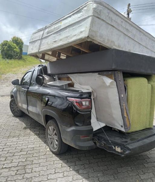  Ecoponto destina 388 itens a pessoas carentes no mês de abril