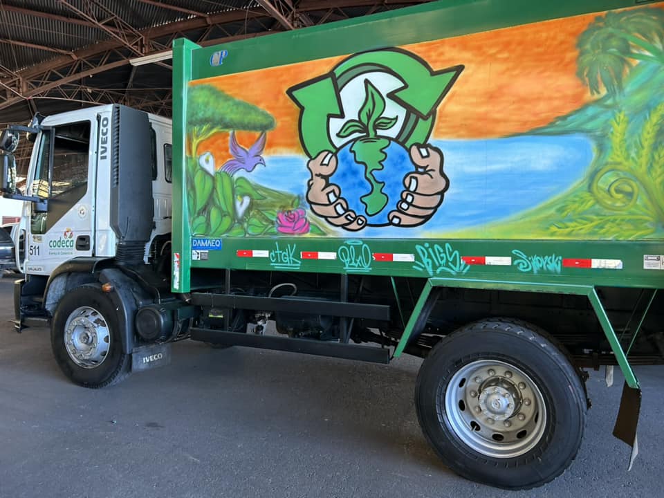  Codeca participa da Semana da Juventude