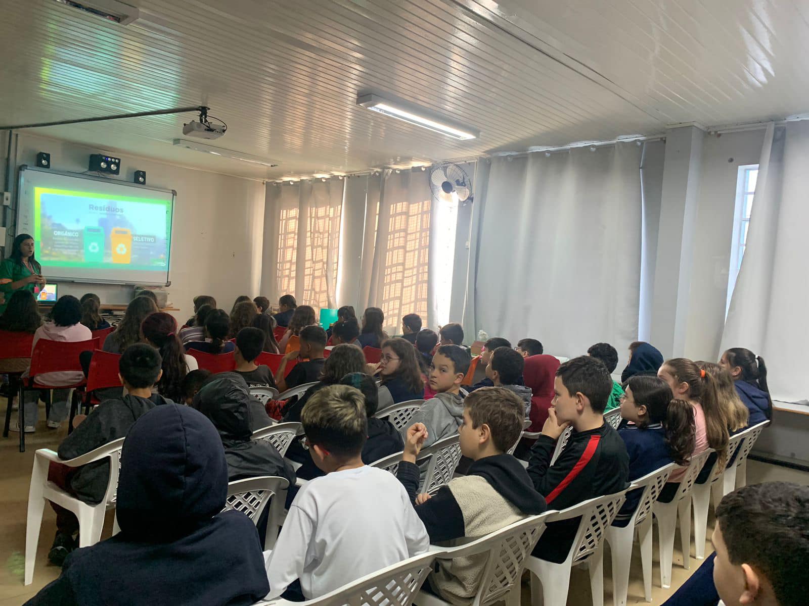  Educação Ambiental da Codeca beneficia mais de 2,5 mil pessoas no primeiro semestre de 2023