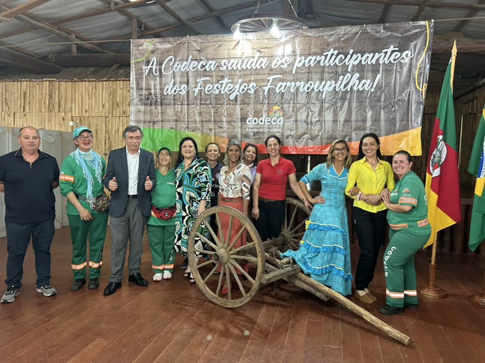  Semana Farroupilha na Codeca