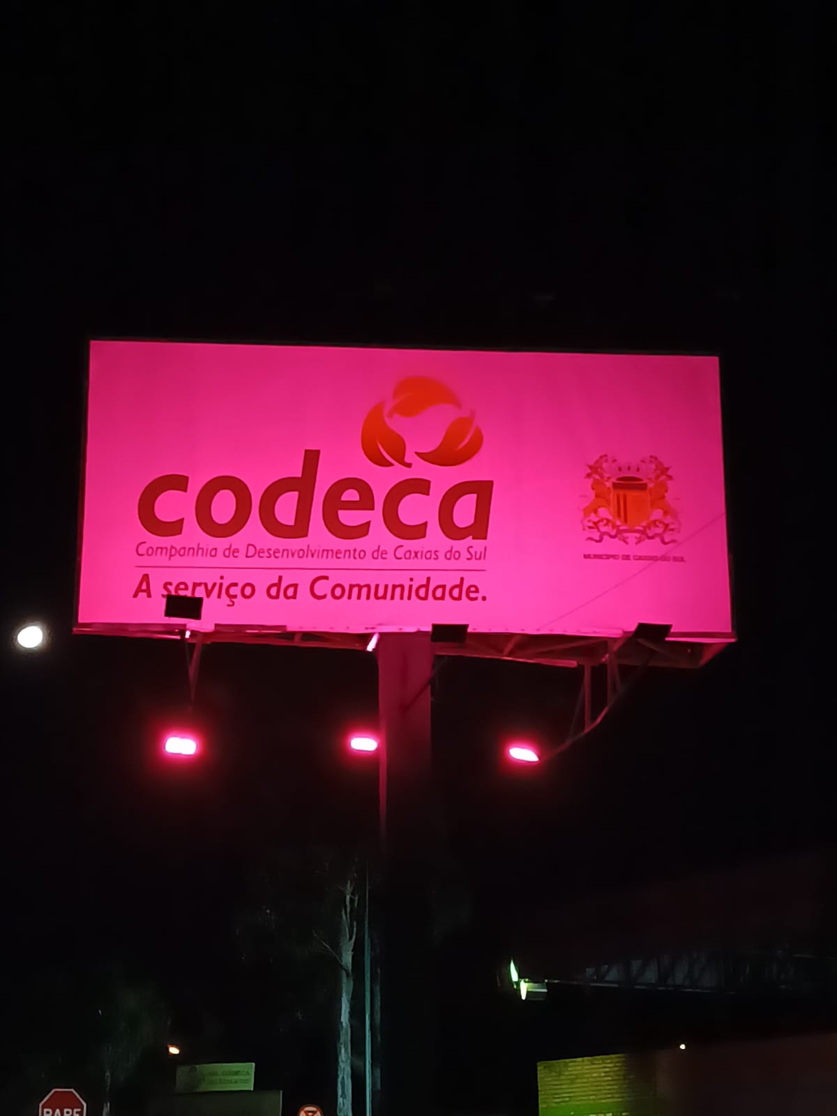  Outubro Rosa: Codeca promove campanha Lenço Solidário