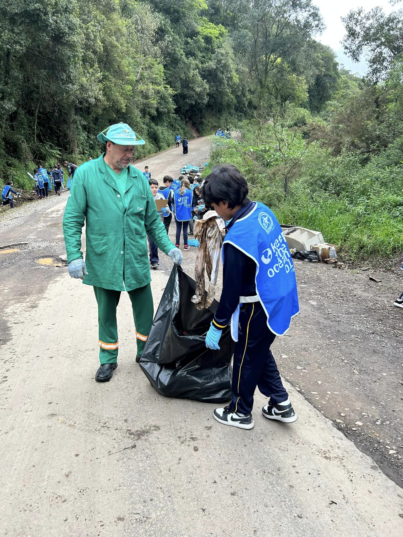  Atividades da Codeca na Semana da Água beneficiam 500 pessoas