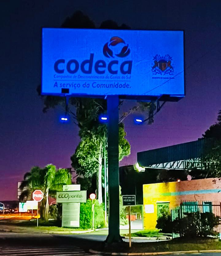  Novembro Azul: Funcionários da Codeca se engajam na campanha e usam a cor azul nesta sexta-feira