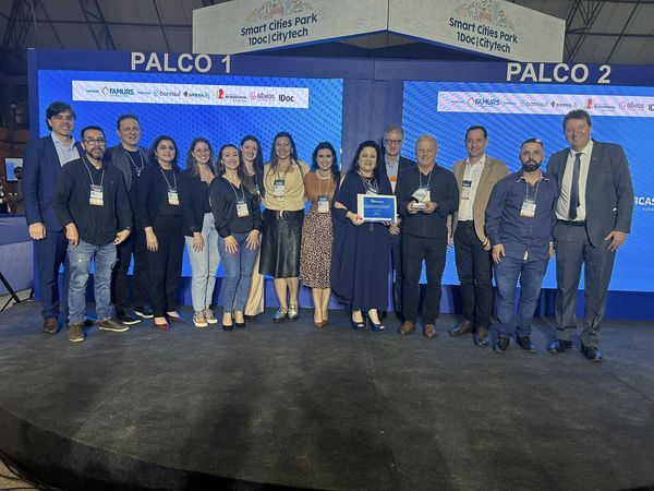  Troca Solidária é reconhecido com o Prêmio Boas Práticas na Gestão Pública da FAMURS