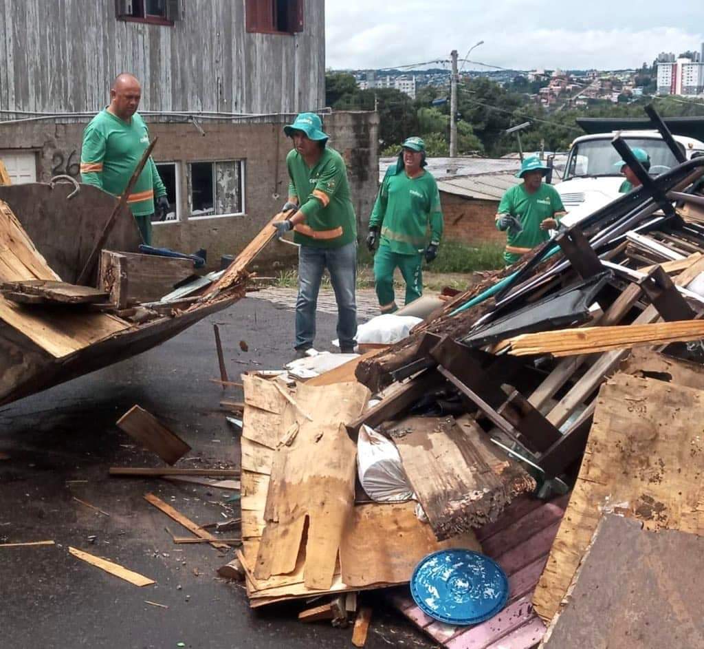  Codeca promove Operação Bota-Fora no bairro Fátima nesta sexta-feira (22/3)