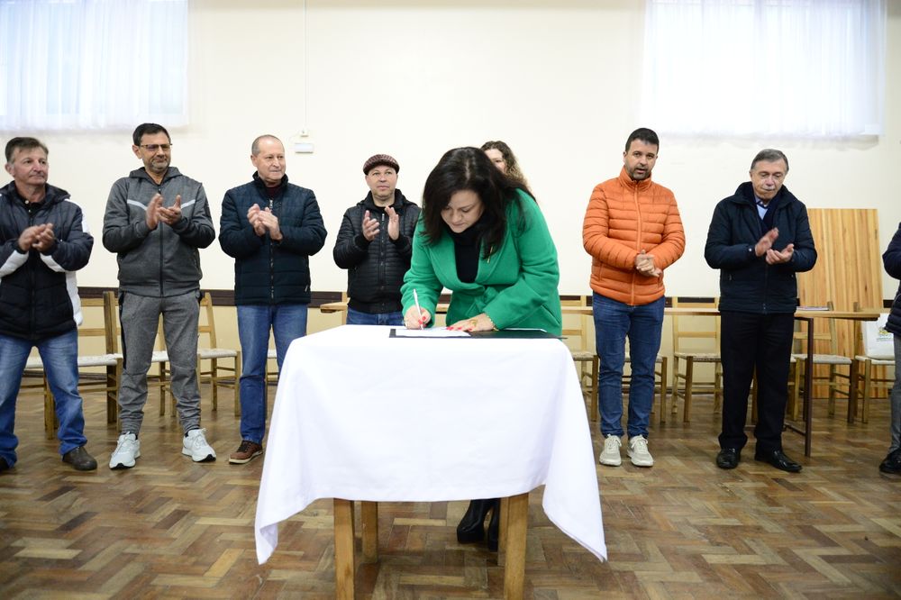  Codeca vai asfaltar estrada em São Valentim da 6ª Légua