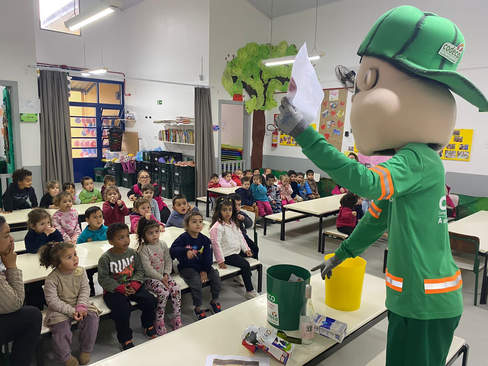  Saiba como levar a Educação Ambiental à sua escola, empresa ou entidade