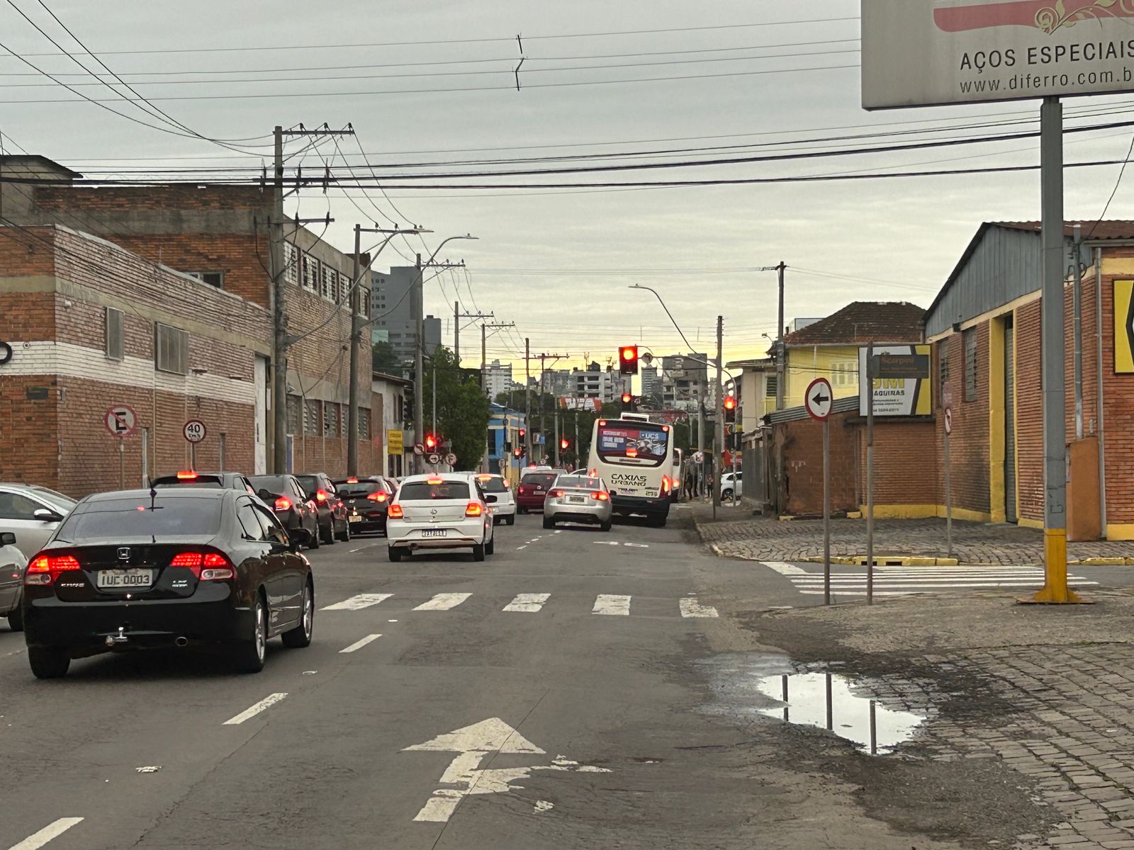  Codeca inicia recuperação da Rua Pio XII nesta terça-feira (3/12)