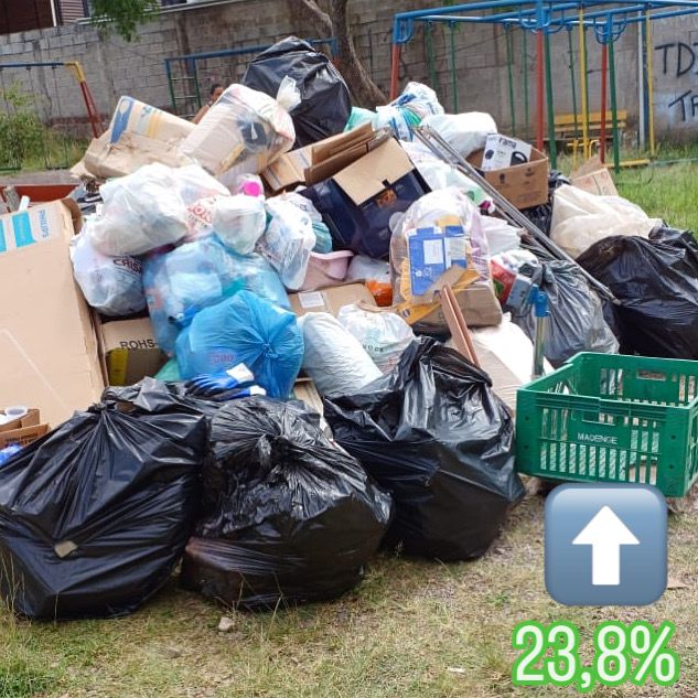  Troca Solidária arrecada 91 toneladas de resíduos seletivos em janeiro