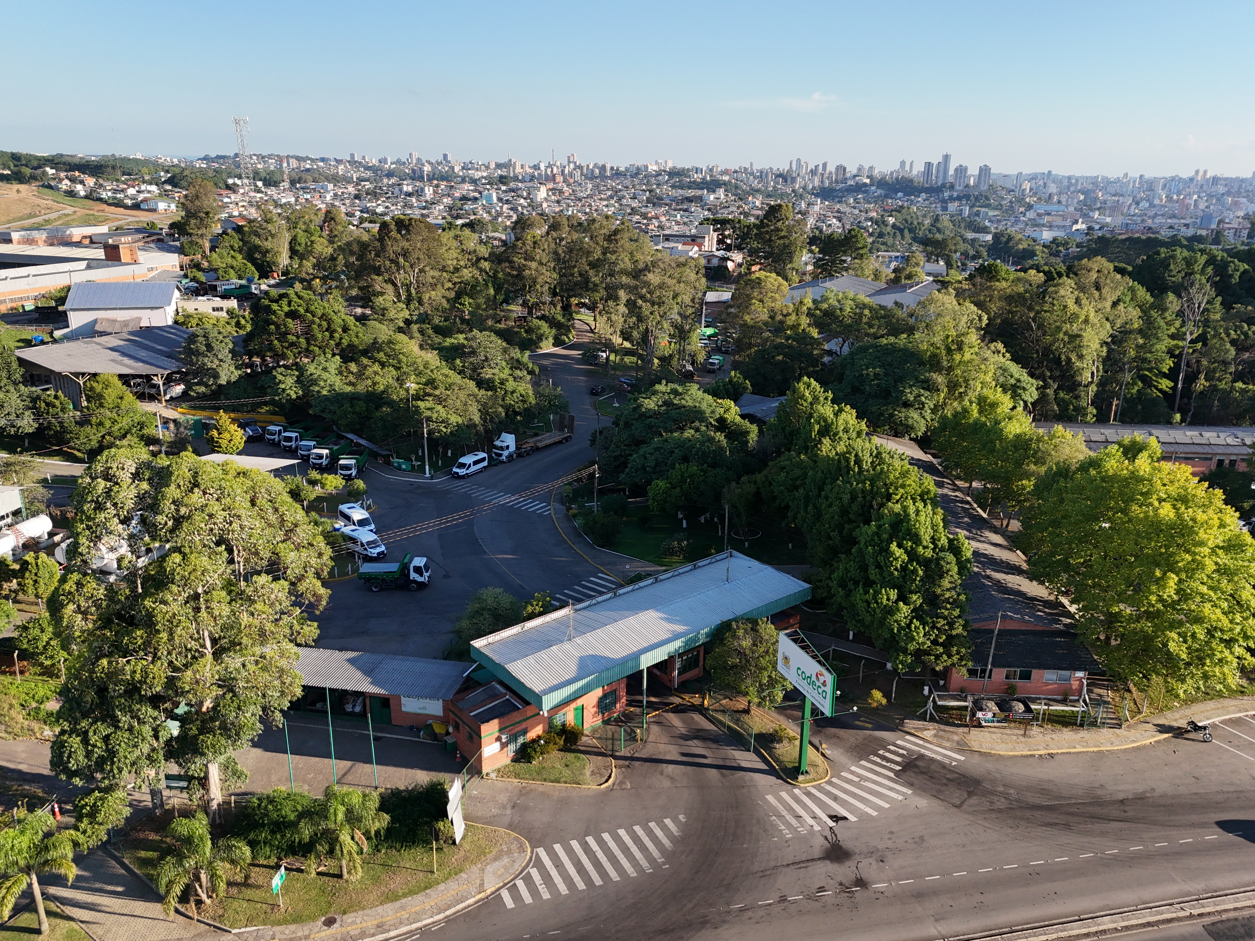  Codeca obtém superávit pelo segundo ano consecutivo