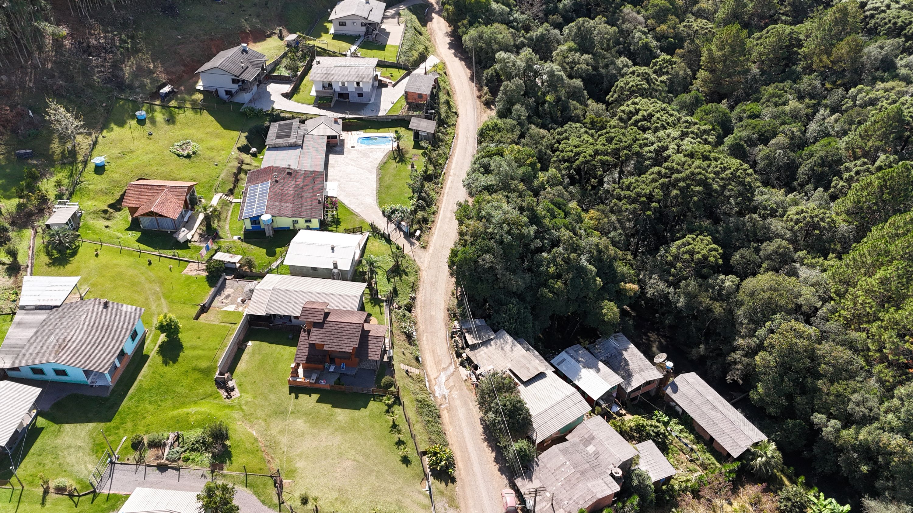  Codeca vai asfaltar a Estrada Travessão Porto, na Parada Cristal