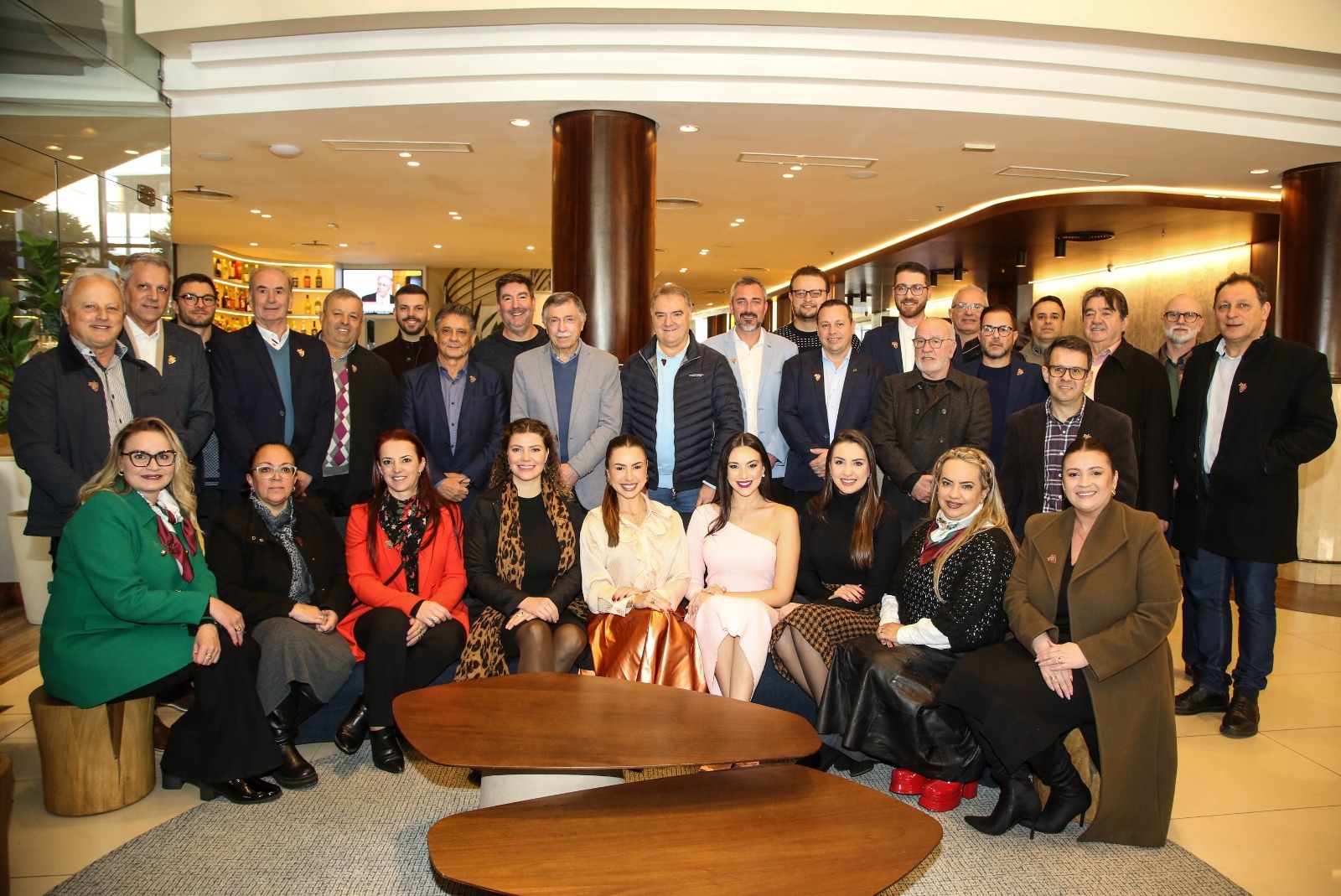  Codeca integra a Comissão Comunitária da Festa da Uva 2026