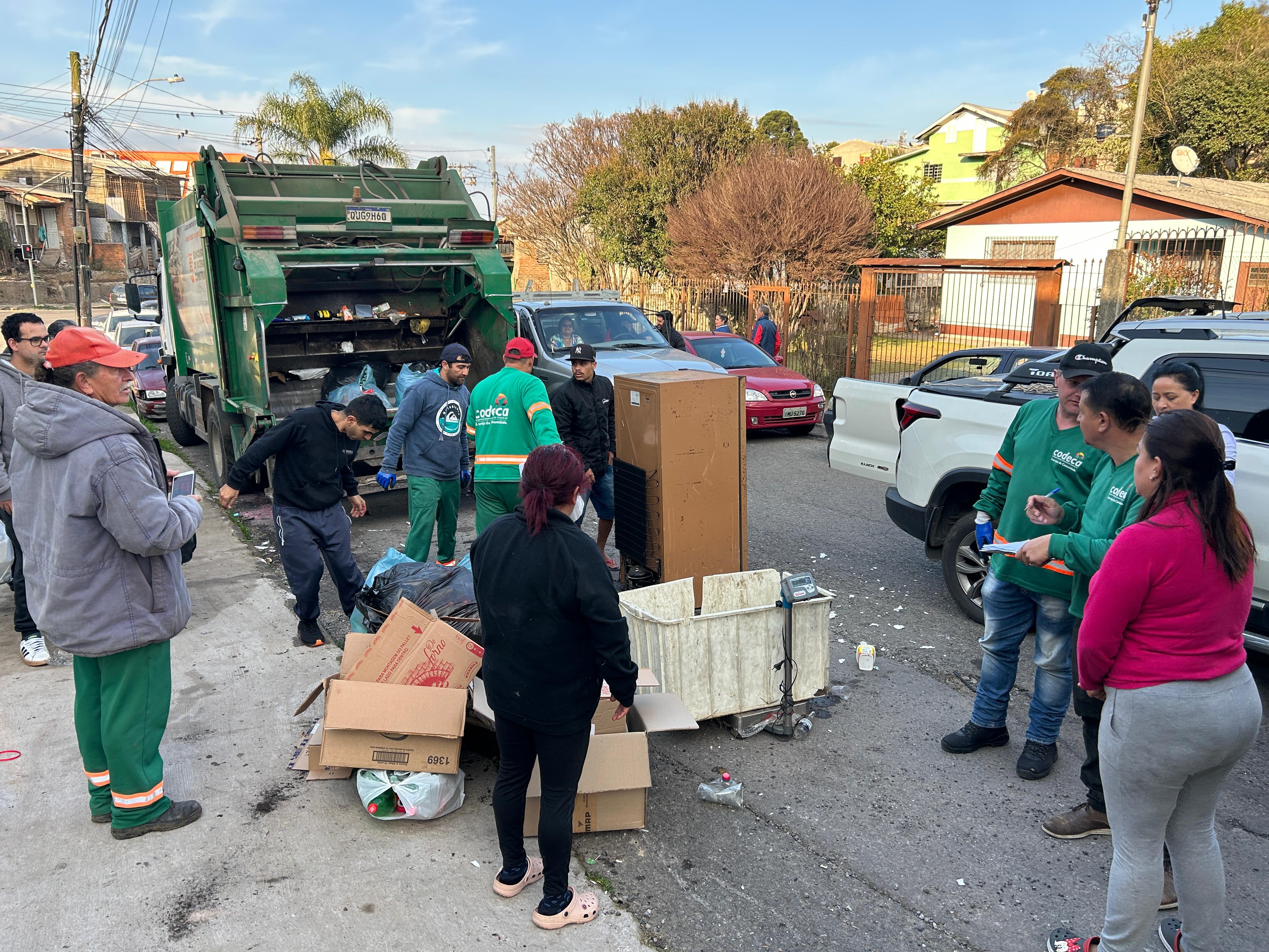  Primeiro Troca Solidária de outubro ocorre neste sábado (04/10)