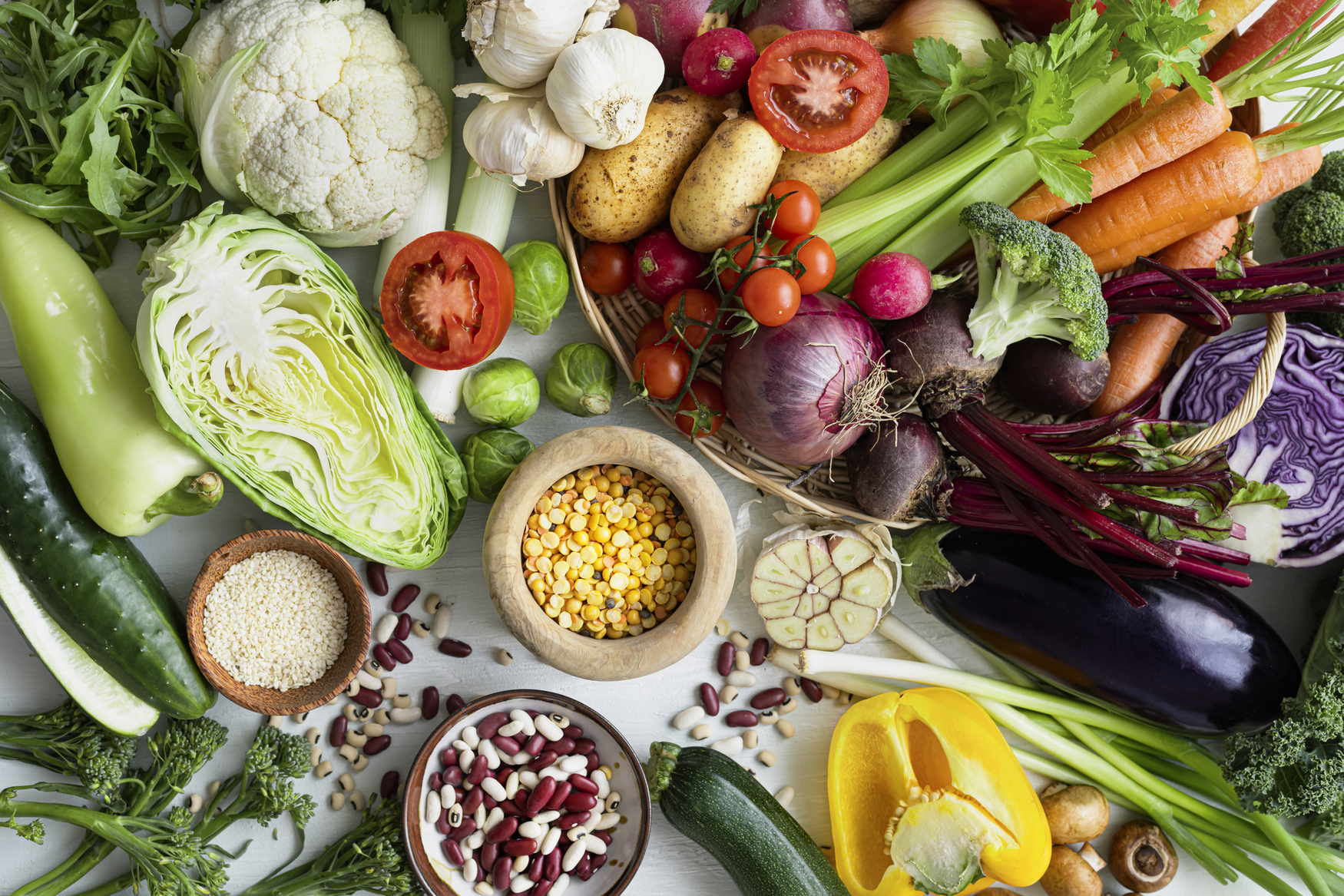  Alimentos orgânicos integram 22% dos repasses do programa Troca Solidária