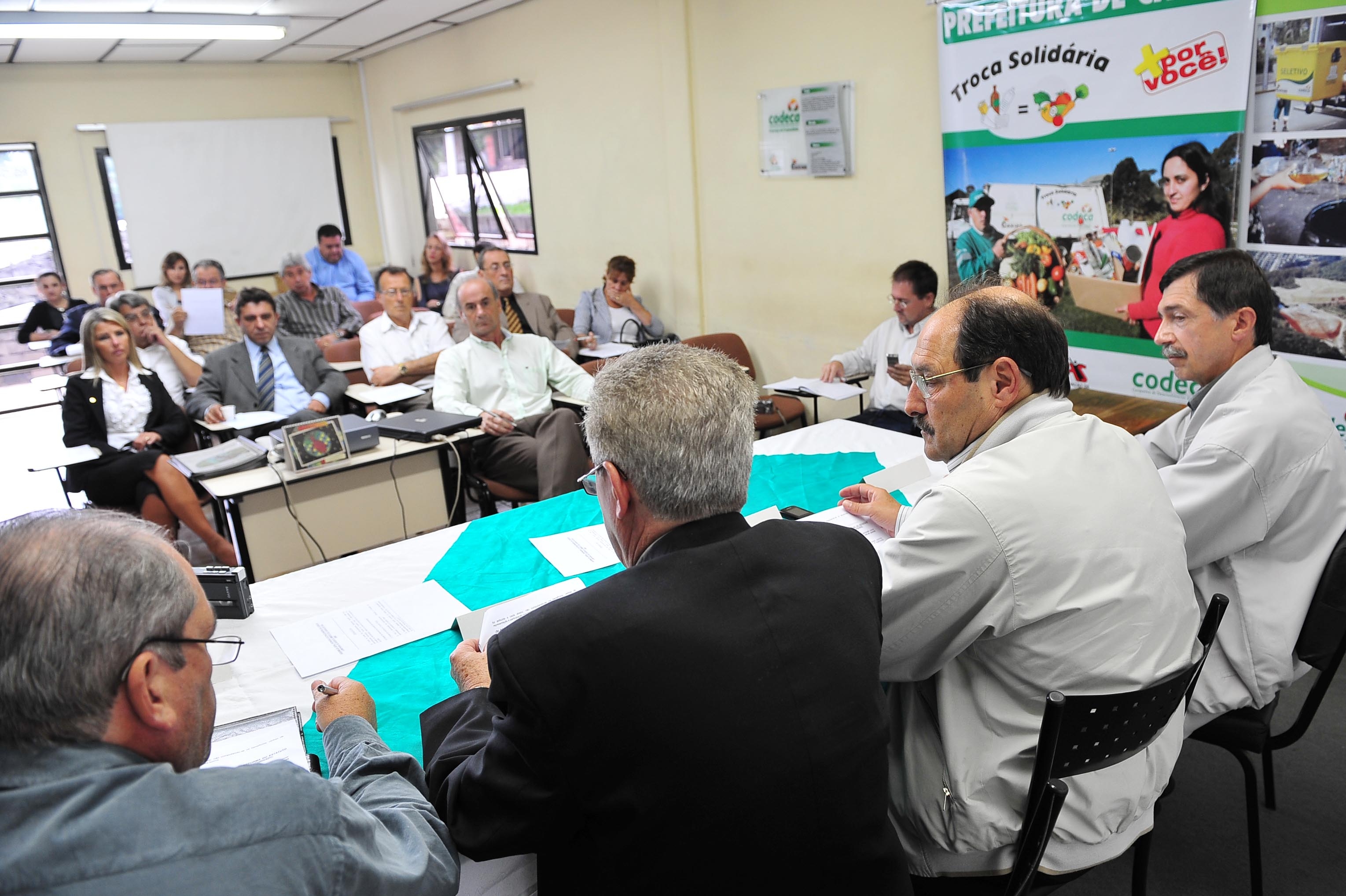  Assembléia aprova demonstrações financeiras da Codeca