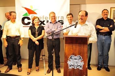  Prefeitura autoriza pavimentação de nove ruas