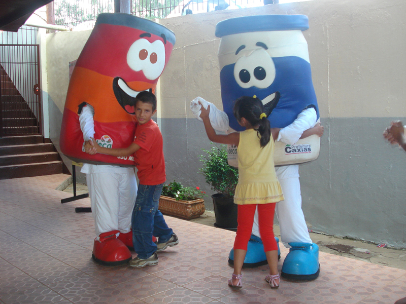  CODECA intensifica ações de Educação Ambiental