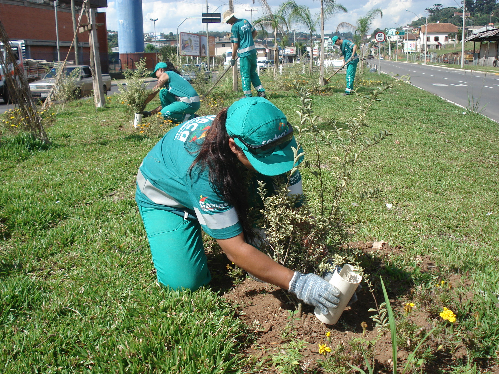  CODECA participa do Dia do Desafio