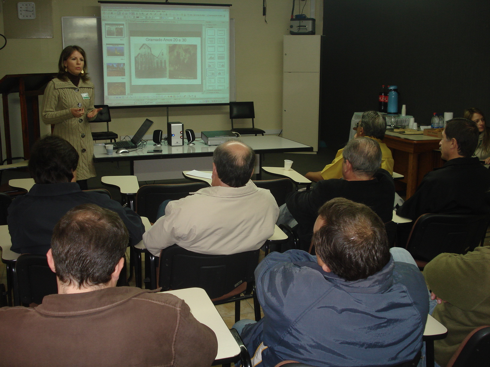  Codeca planeja implantar ISO 9001