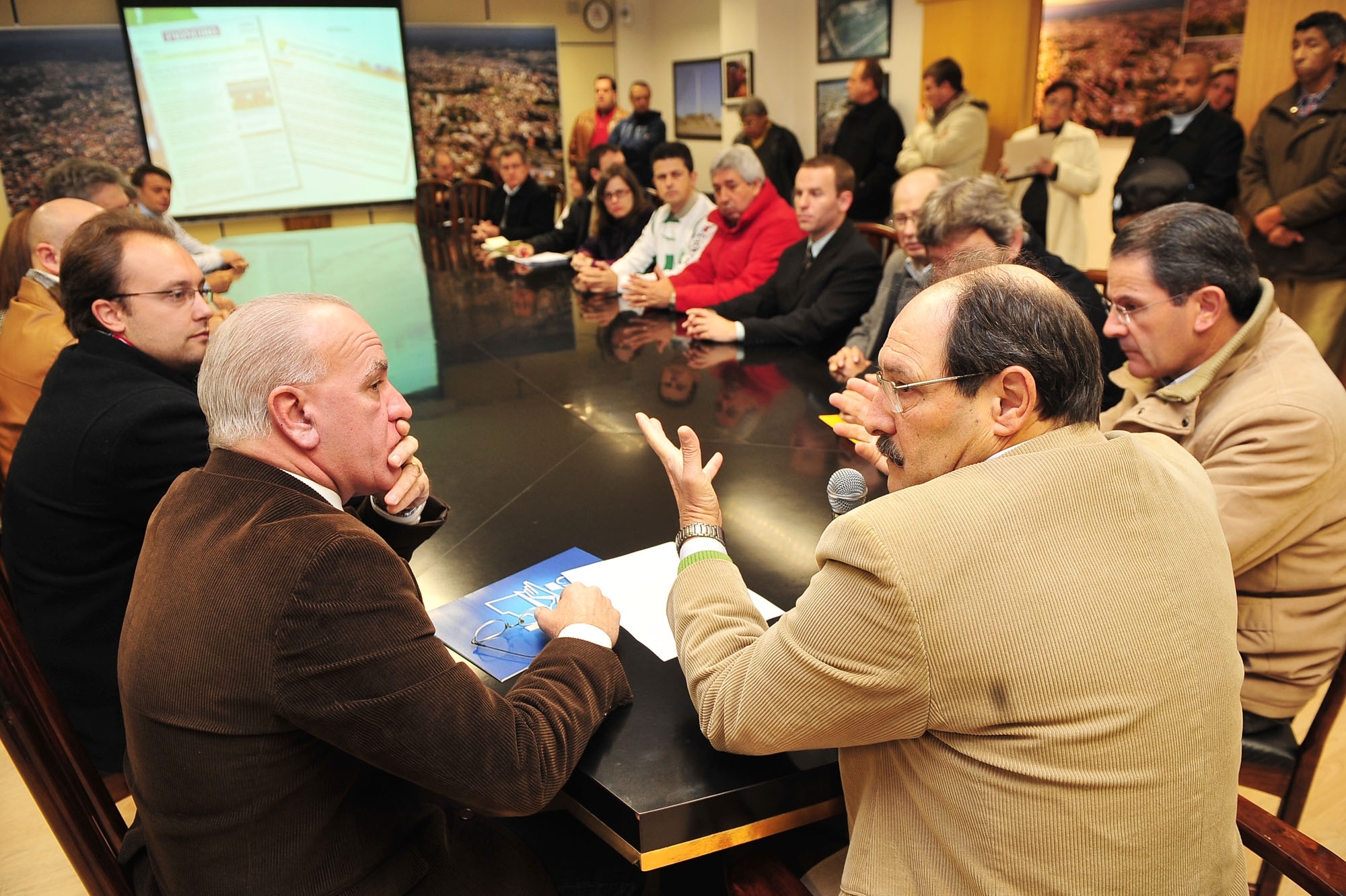  CODECA integra Grupo de Trabalho "Caxias do Sul 2014", oficializado esta semana