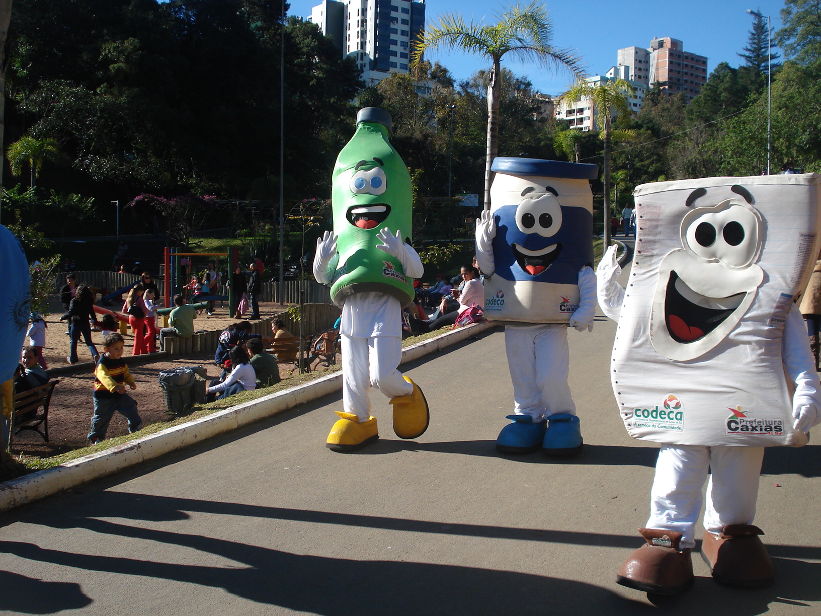  Semana do Meio Ambiente: atividades em parques marcam encerramento