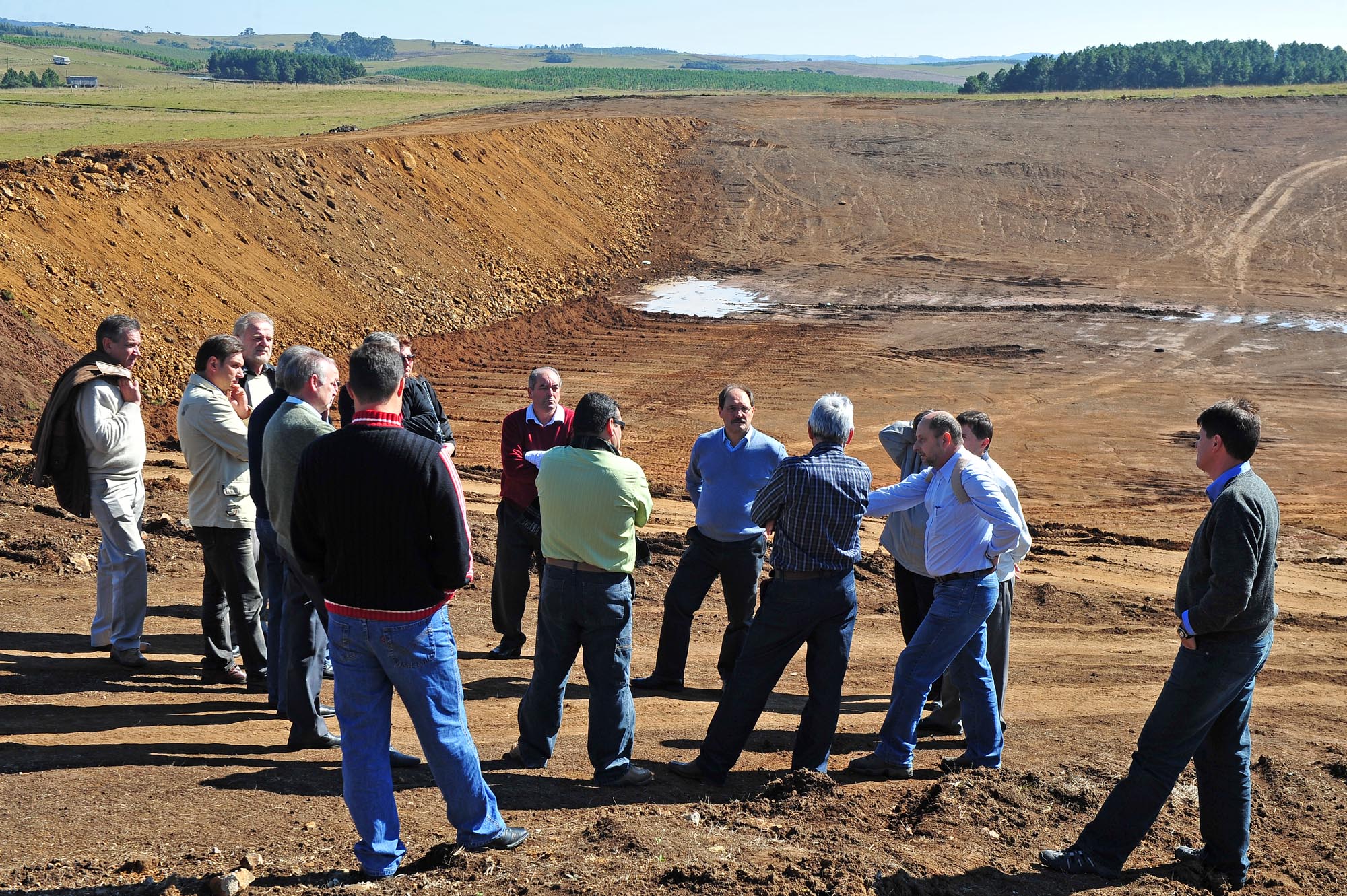  CODECA recebe recursos para operar novo aterro sanitário