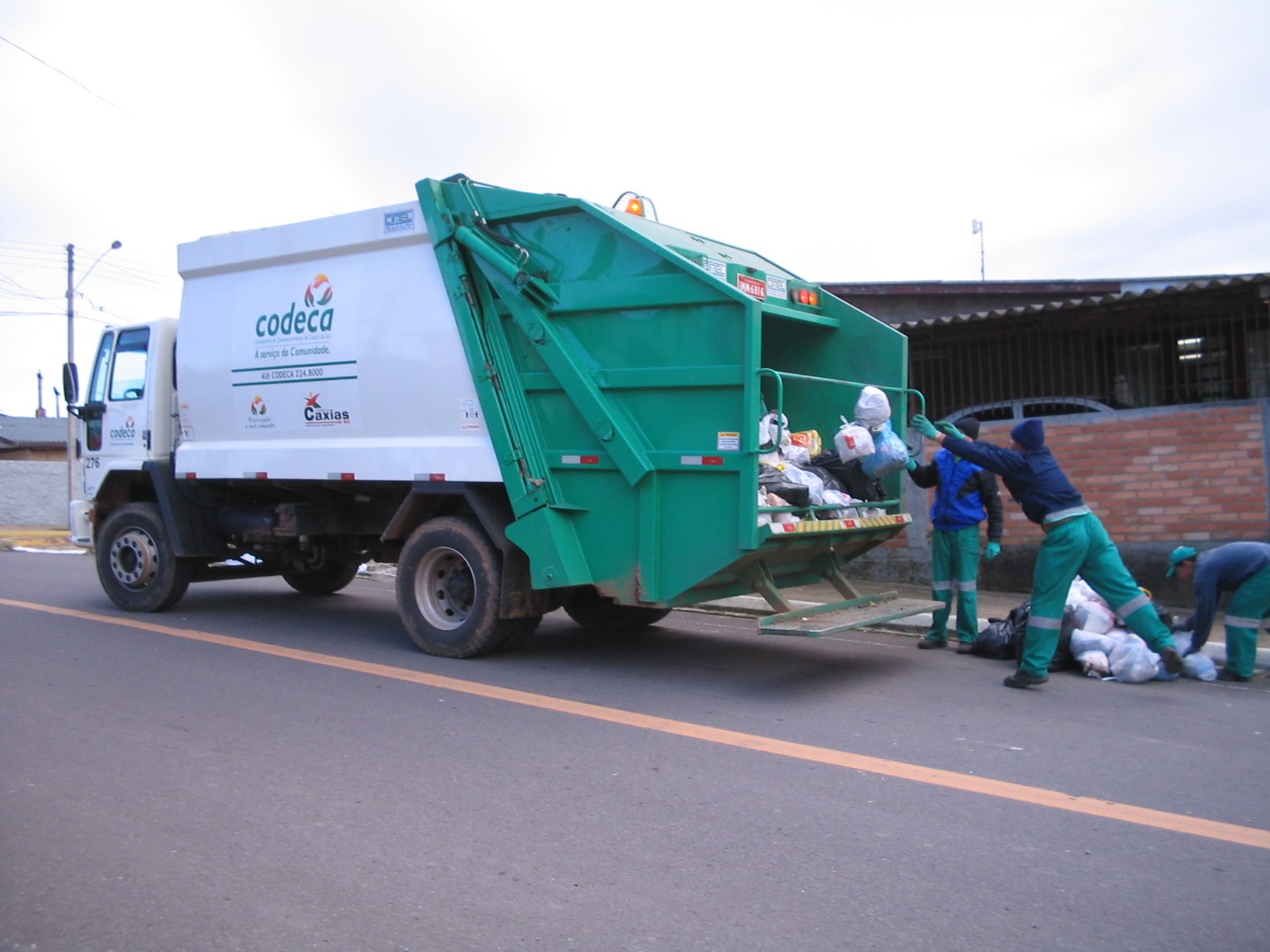  CODECA alerta sobre falsas cobranças em nome da companhia