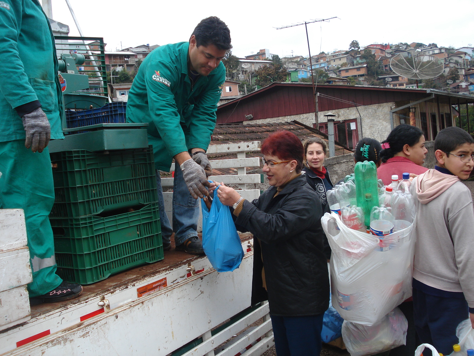  Troca Solidária alcança resultado recorde