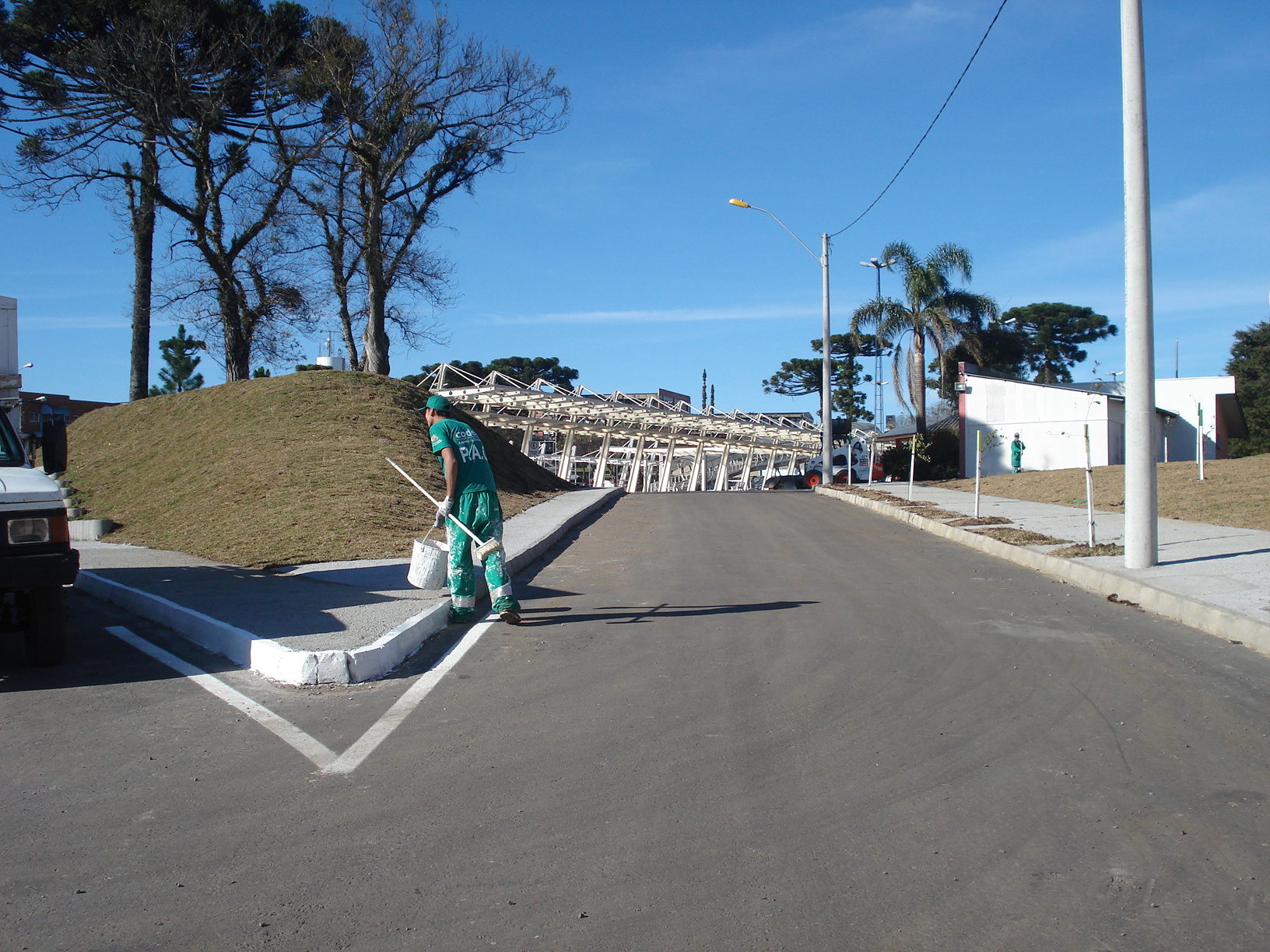  Obra executada pela CODECA beneficia 38 mil pessoas/dia na UCS