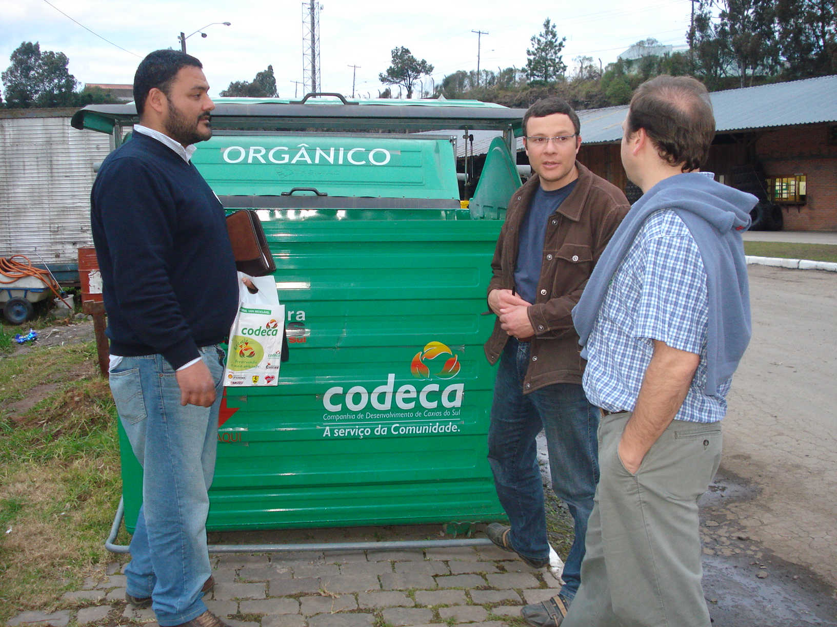  CODECA é modelo para regiões brasileiras e até outros países