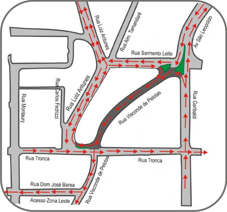  Obra da CODECA vai melhorar trânsito na área central