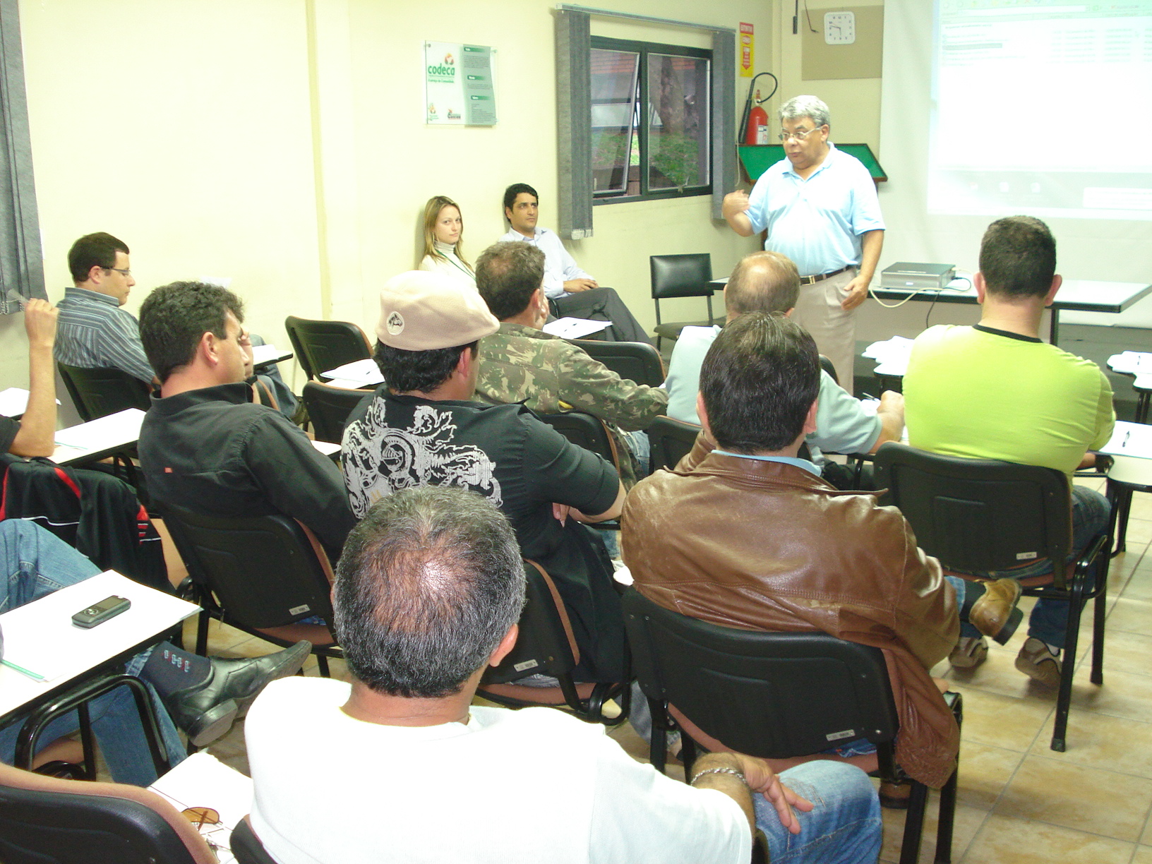  LANÇADO PROGRAMA INTERNO DE PREVENÇÃO A ÁLCOOL E DROGAS