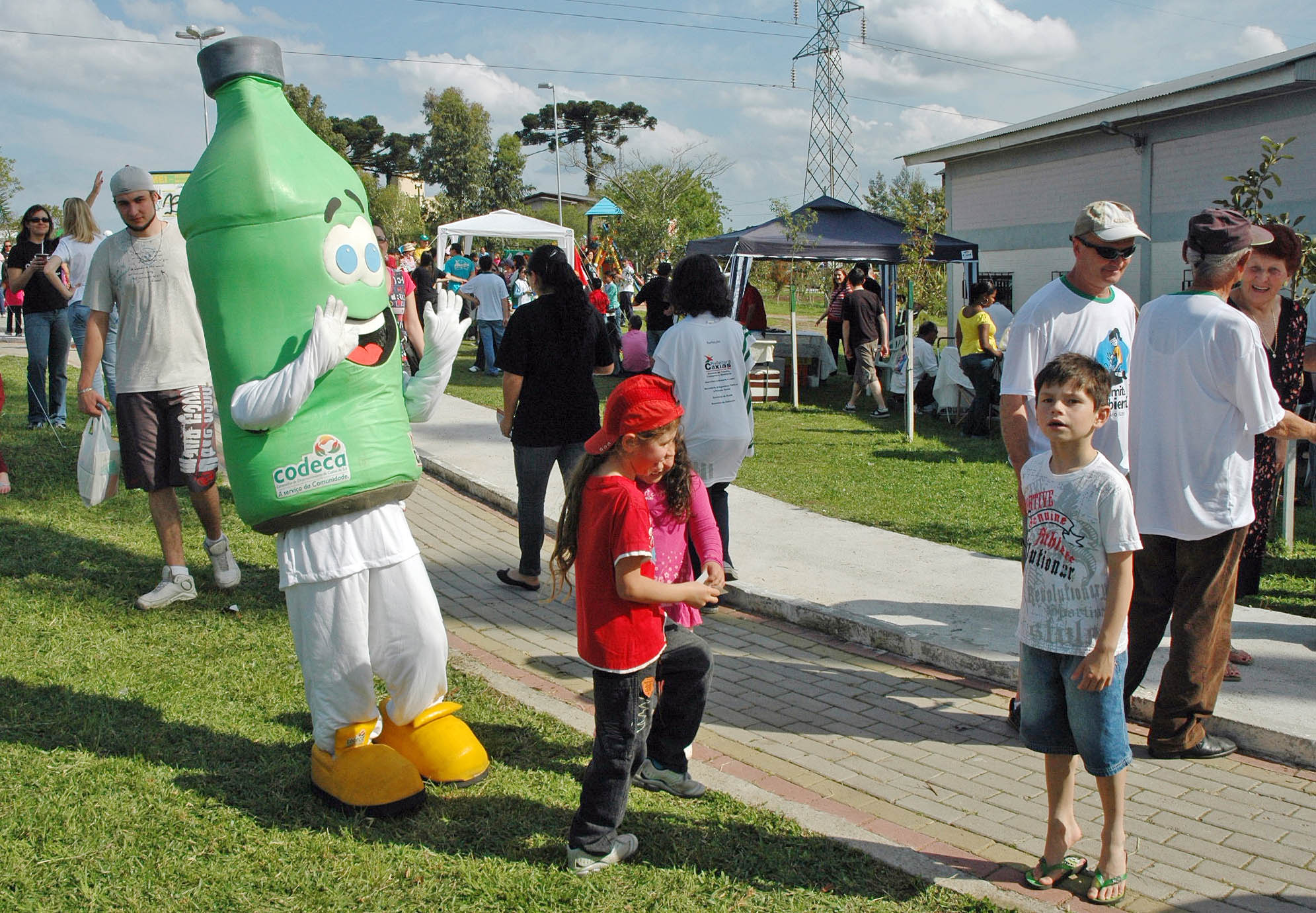  CODECA participa da 4ª Estação Primavera na Lagoa do Rizzo