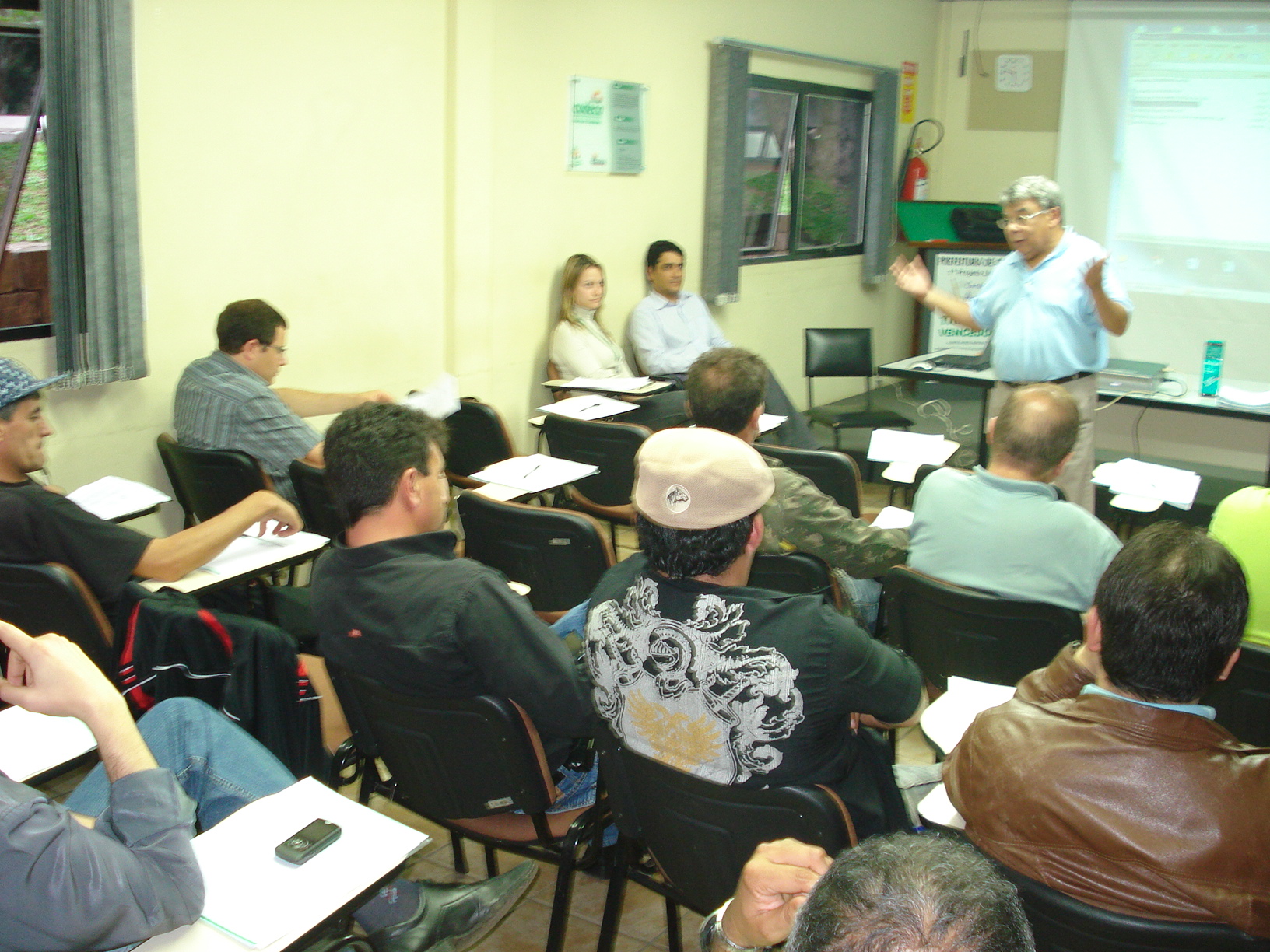  Programa de Prevenção ao Uso de Drogas e Álcool entra em nova etapa na CODECA