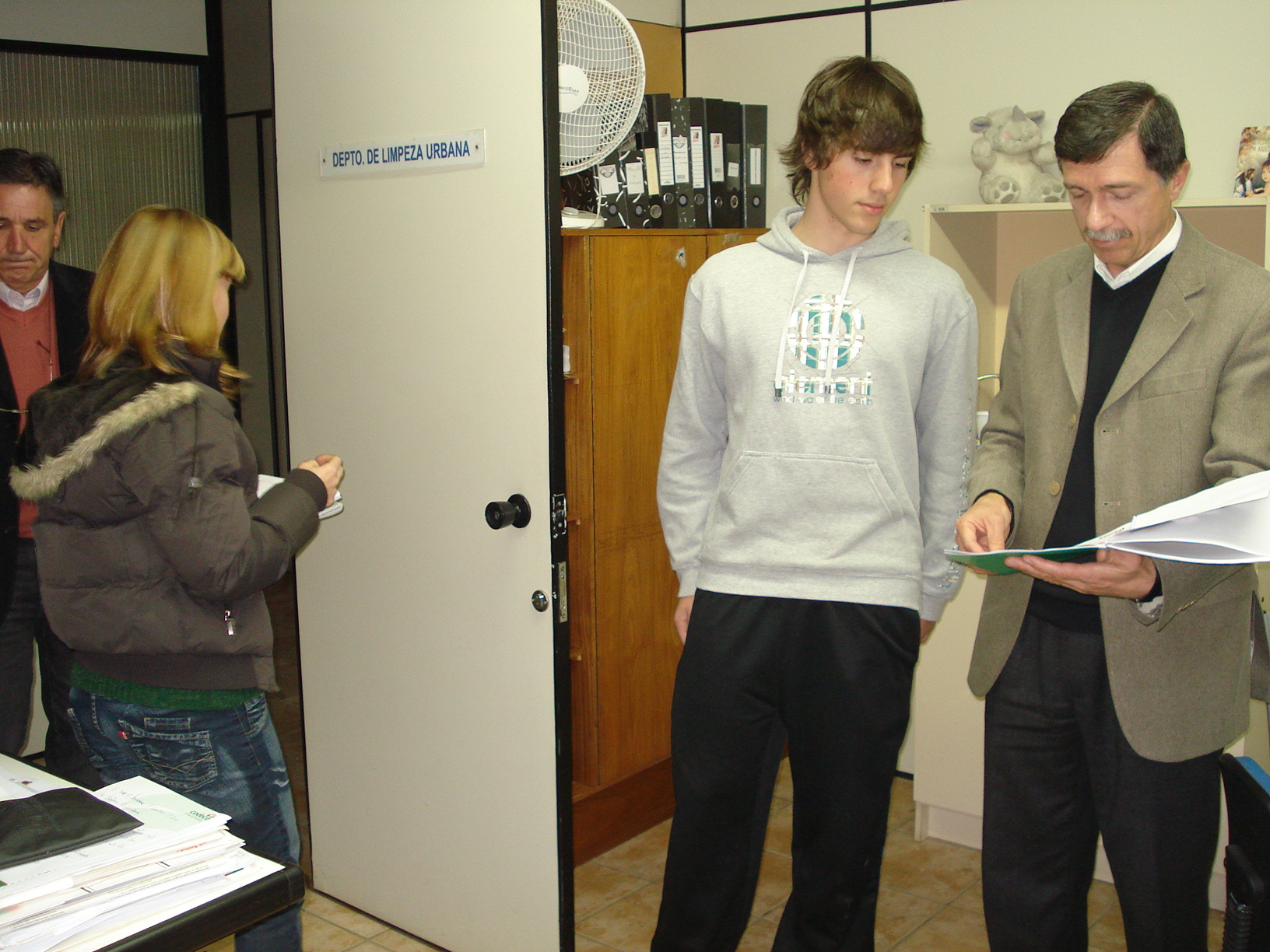  Empresário-Sombra cola no Diretor Presidente da CODECA