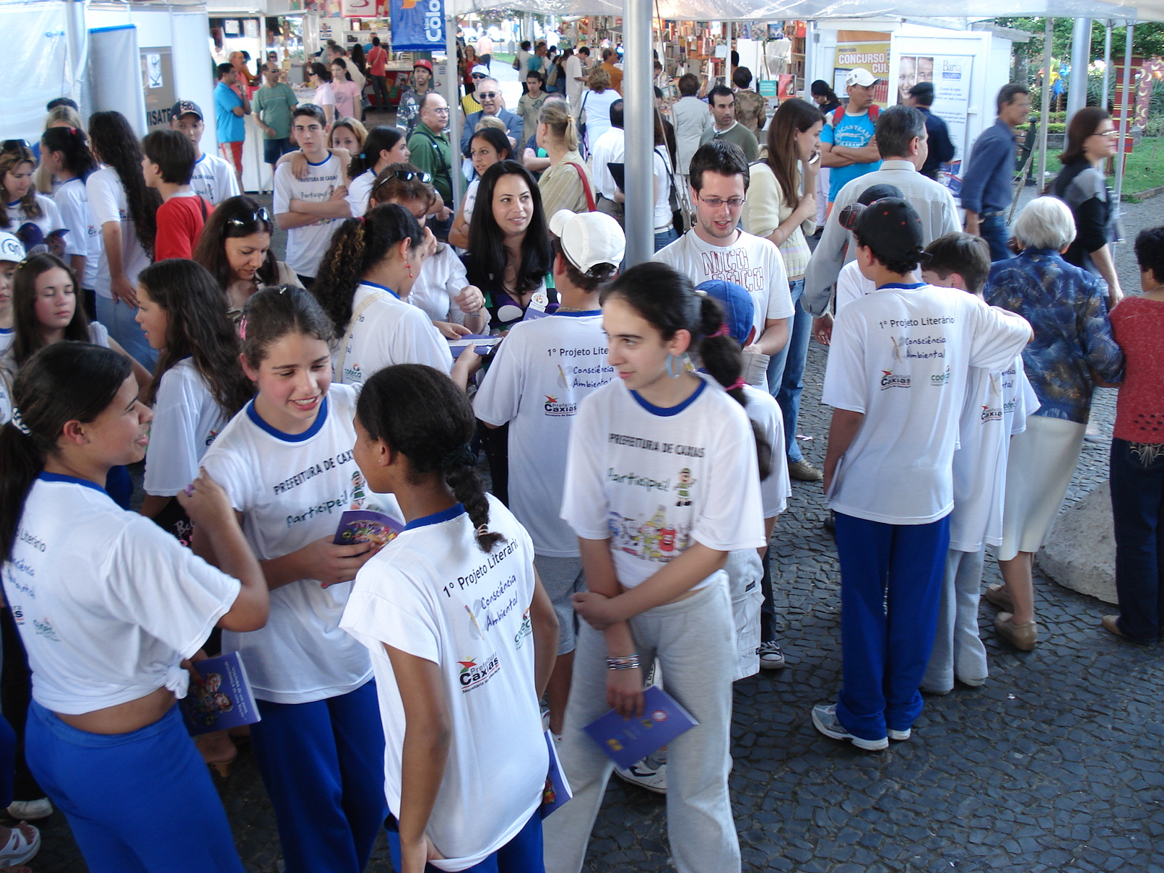  PREMIAÇÃO DO 2º PROJETO LITERÁRIO CONSCIÊNCIA AMBIENTAL É NESTA SEXTA