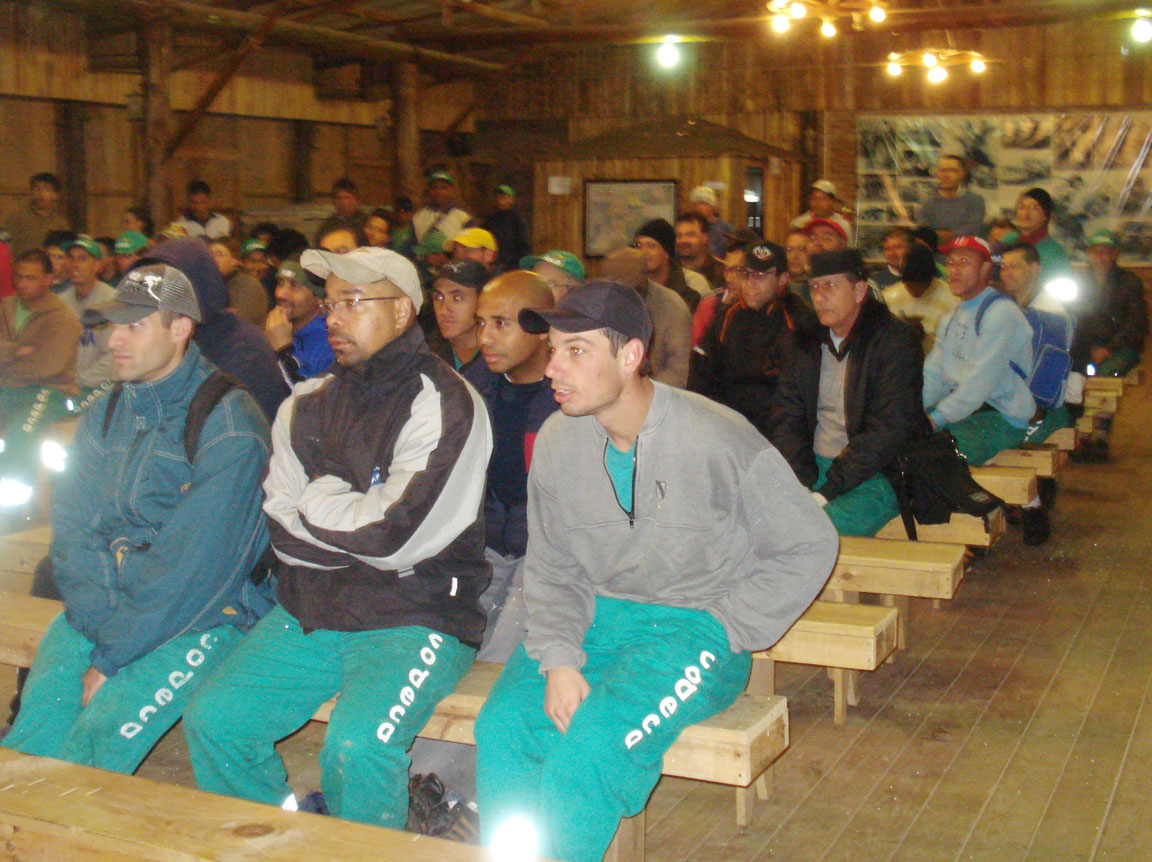  SEMANA INTERNA DE PREVENÇÃO DE ACIDENTES COMEÇA NESTA TERÇA-FEIRA