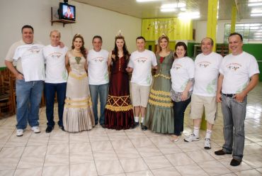  SOBERANAS VISITAM TROCA SOLIDÁRIA NO BAIRRO 1º DE MAIO